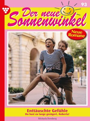 cover image of Der neue Sonnenwinkel 93 – Familienroman